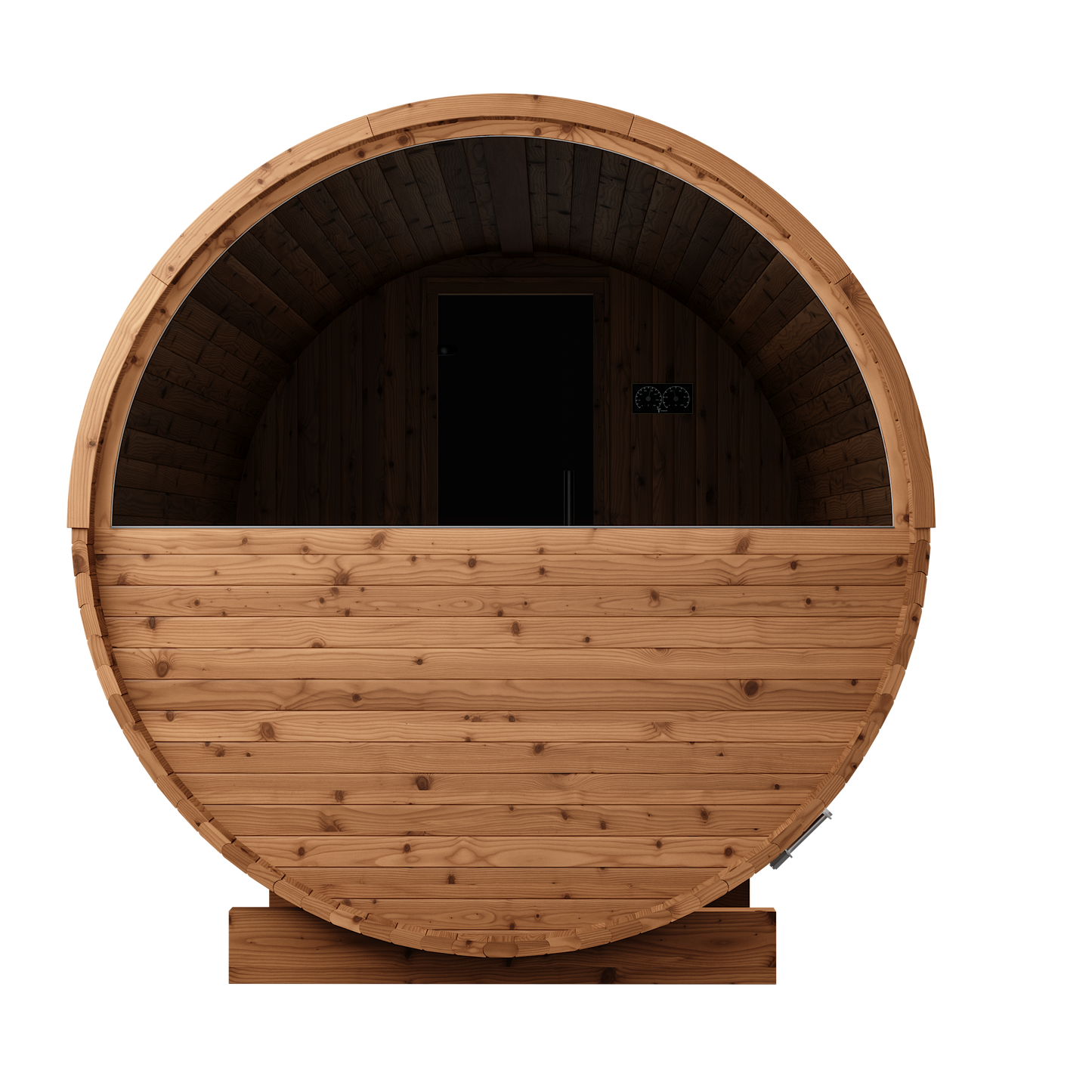 Thermory Model 62 Barrel Sauna