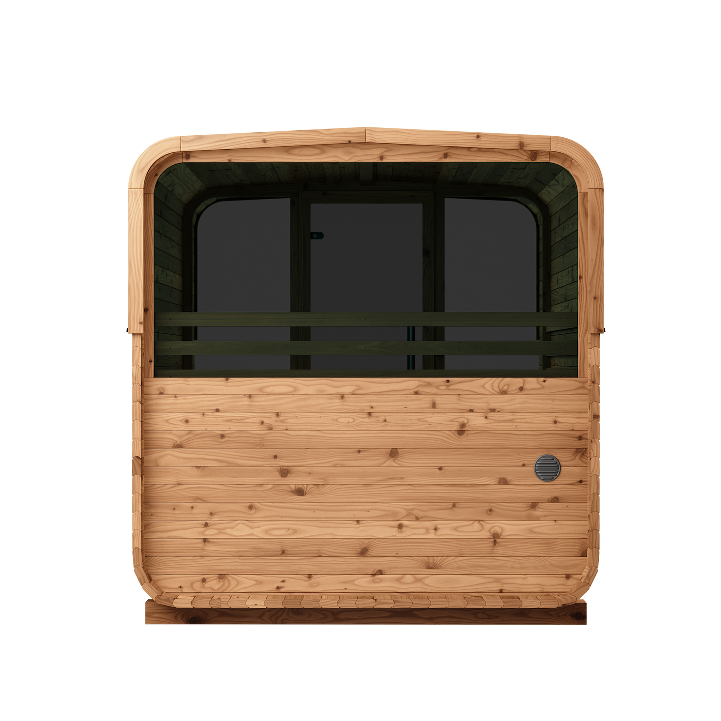 Thermory Large Square Cube Sauna (#40/#41)