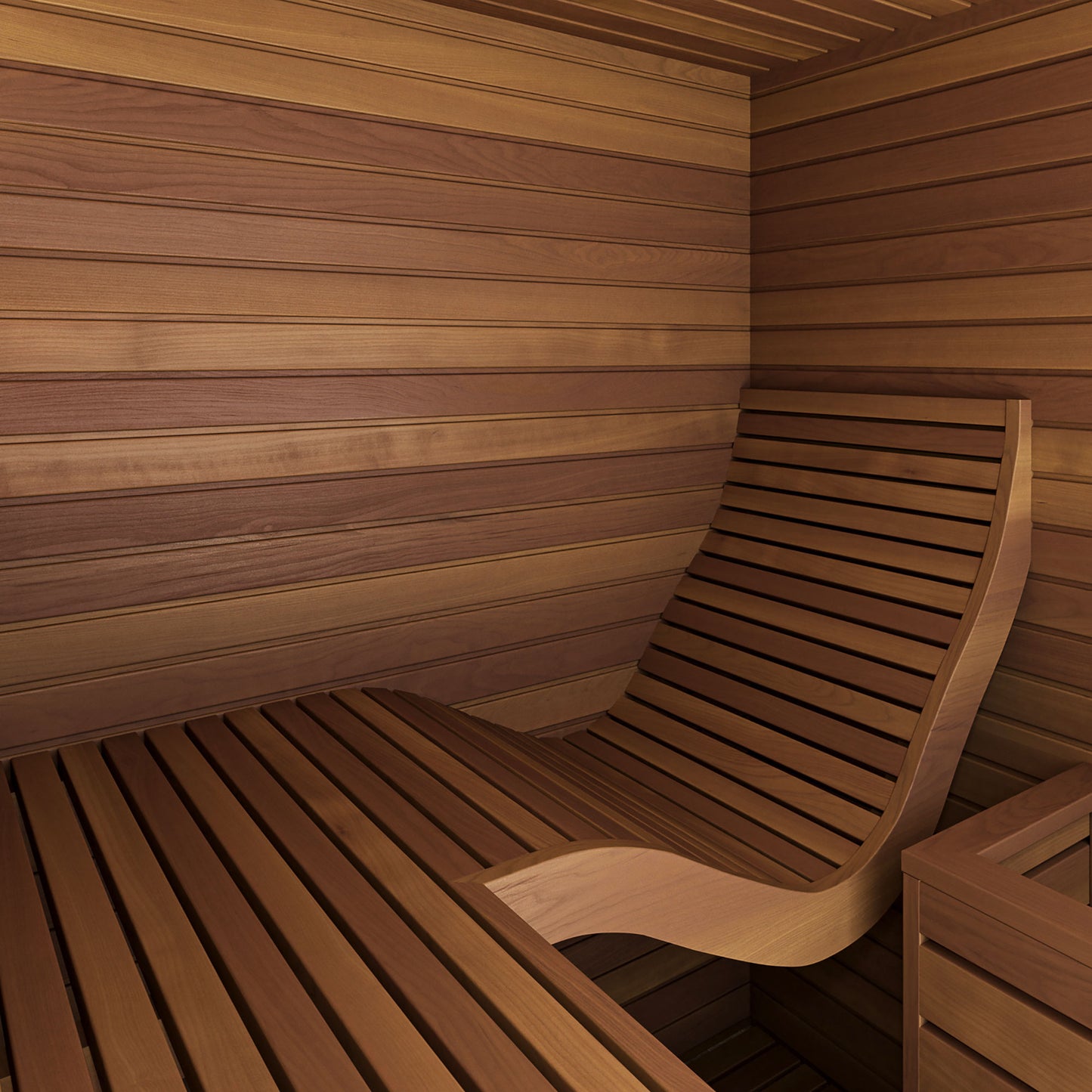 Auroom Baia 2-Person Sauna