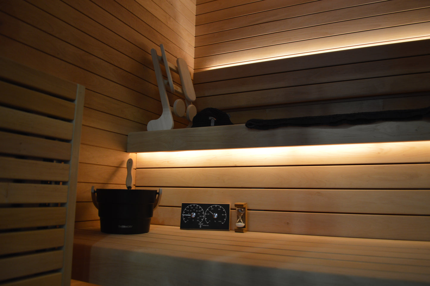 Thermory Luik 6-person Sauna