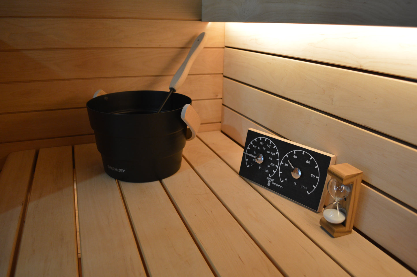 Thermory Luik 6-person Sauna