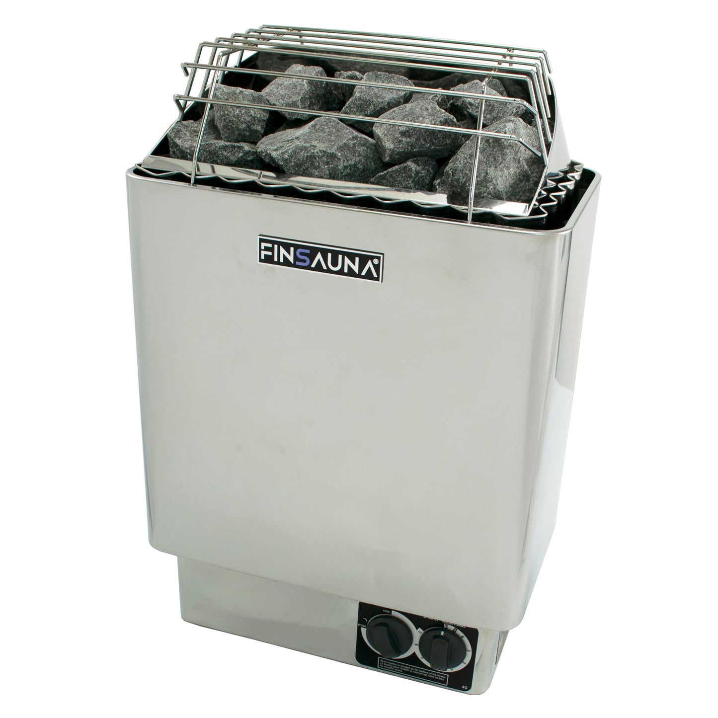 FINSAUNA HomeHeat Local Heater with Dials