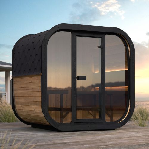 Solara Outdoor Sauna