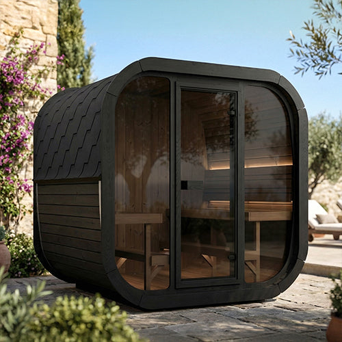Solara Outdoor Sauna