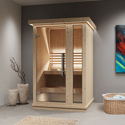 FINSAUNA Therma 44 Indoor Sauna