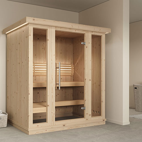FINSAUNA Therma 46 Indoor Sauna