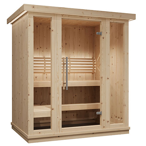 FINSAUNA Therma 46 Indoor Sauna