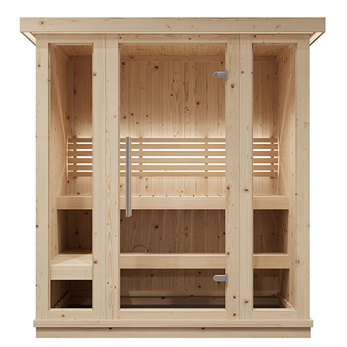 FINSAUNA Therma 46 Indoor Sauna