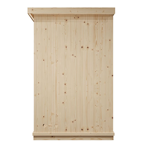 FINSAUNA Therma 46 Indoor Sauna