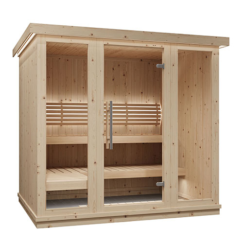 FINSAUNA Therma 57 Indoor Sauna