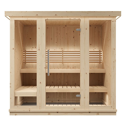 FINSAUNA Therma 57 Indoor Sauna