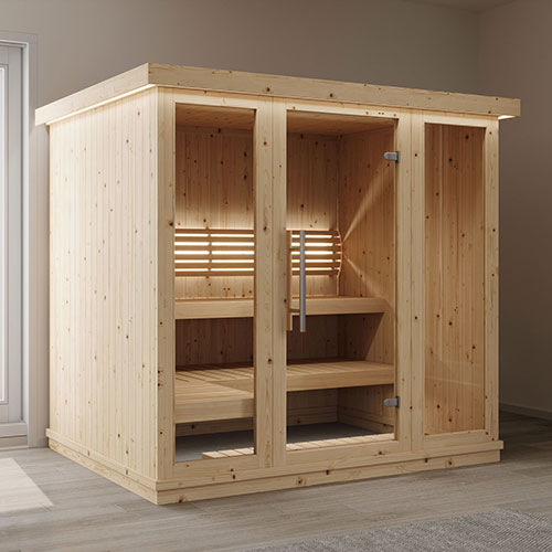 FINSAUNA Therma 57 Indoor Sauna