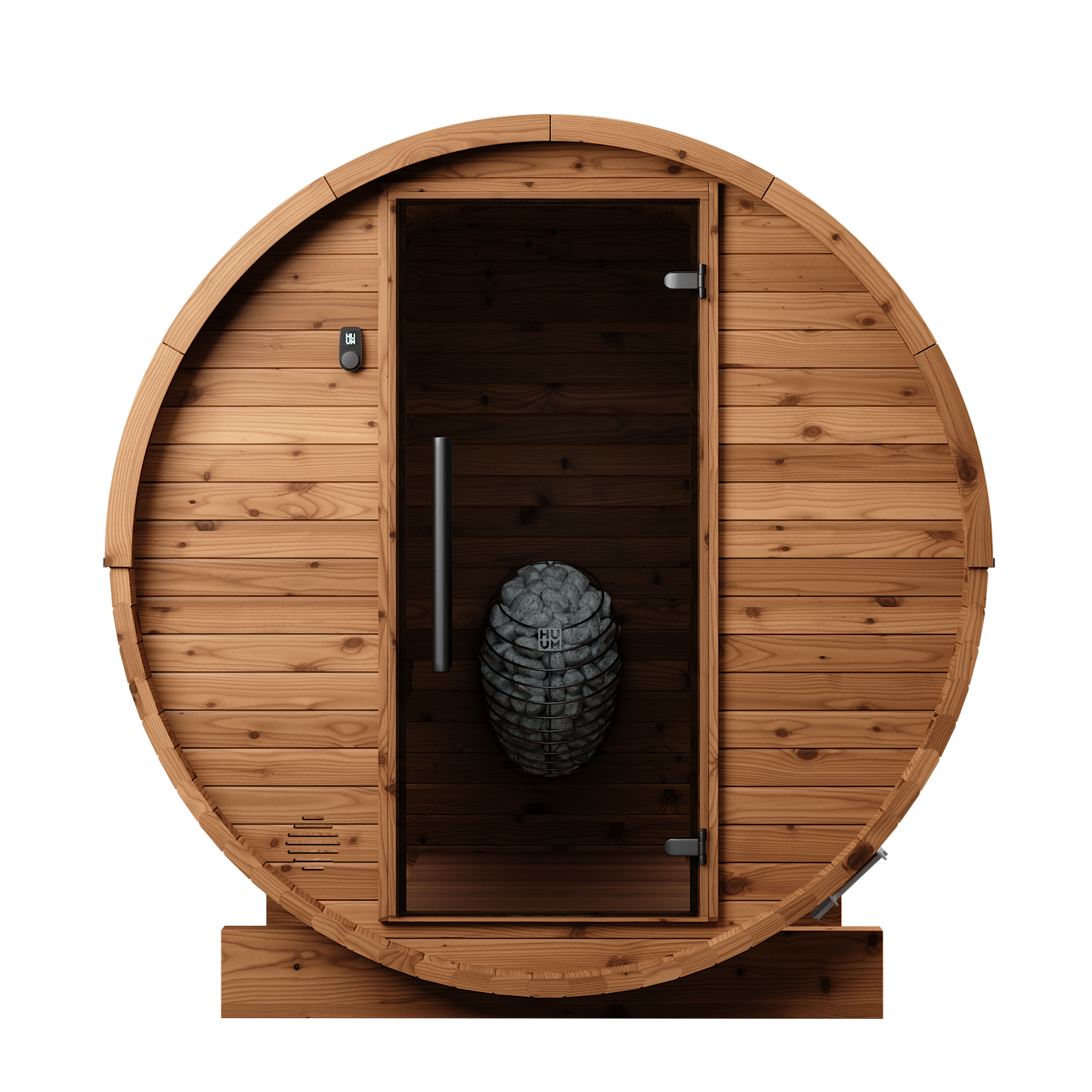 Thermory Model 55 Barrel Sauna