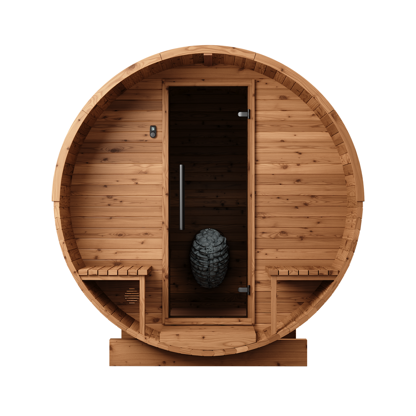 Thermory Model 61 Barrel Sauna