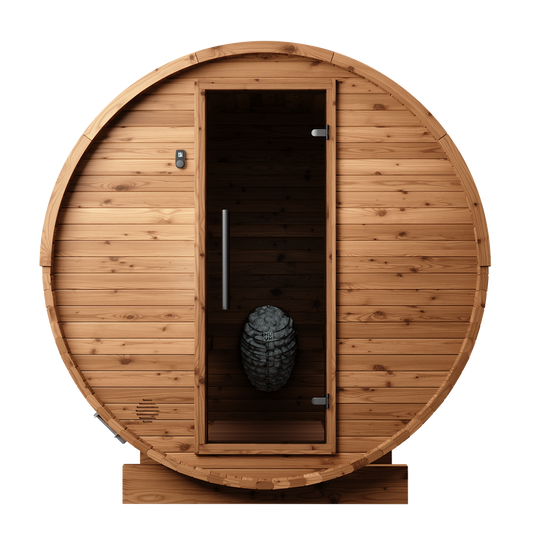 Thermory Model 63 Barrel Sauna