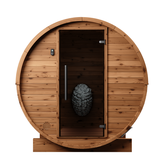 Thermory Model 53 Barrel Sauna