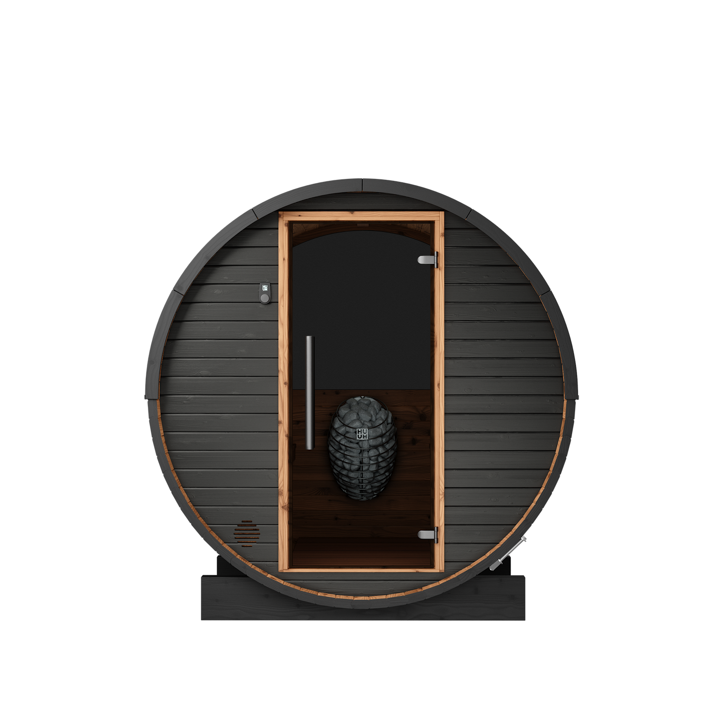 Thermory Ignite 4-Person Barrel Sauna (#52)