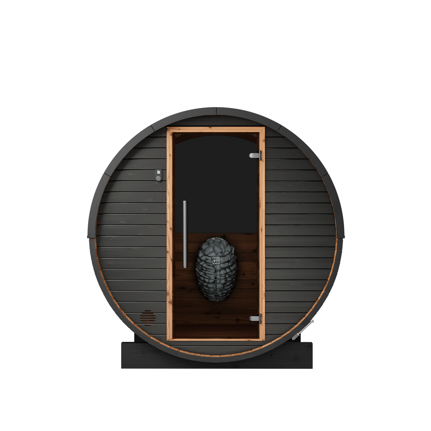 Thermory Ignite 2-Person Barrel Sauna (#54)
