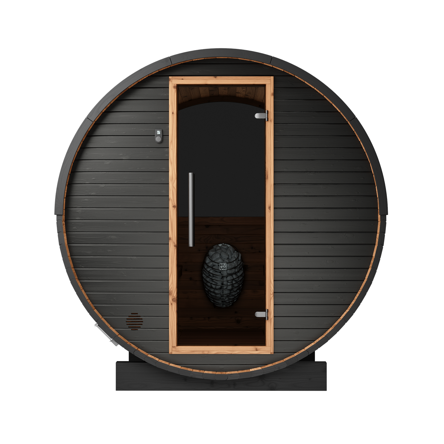 Thermory Model 62 Ignite Barrel Sauna