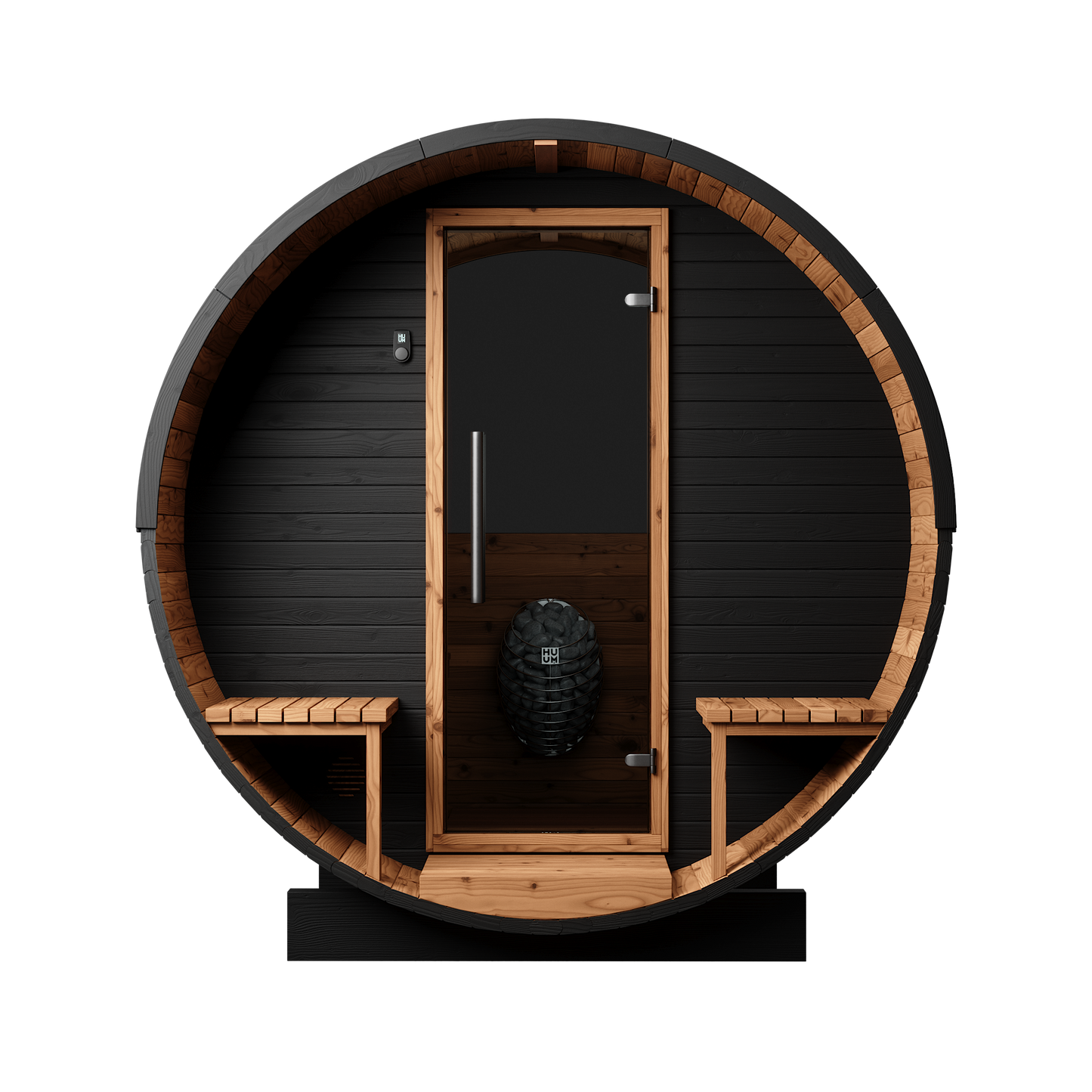 Thermory Model 60 Ignite Barrel Sauna