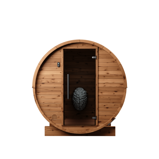 Thermory Model 51 Barrel Sauna