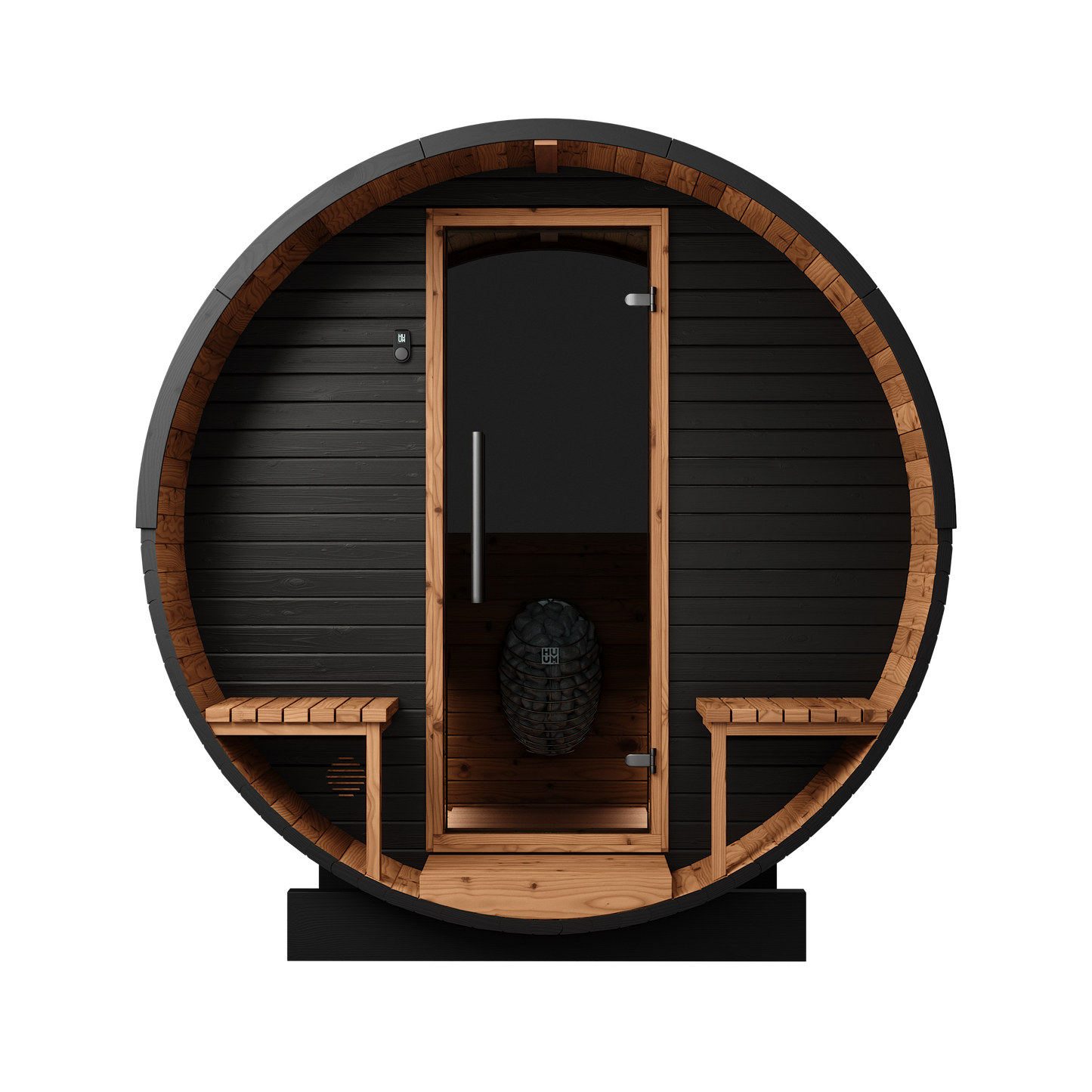 Thermory Model 60 Ignite Barrel Sauna