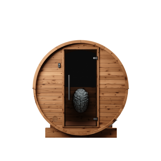 Thermory Model 52 Barrel Sauna