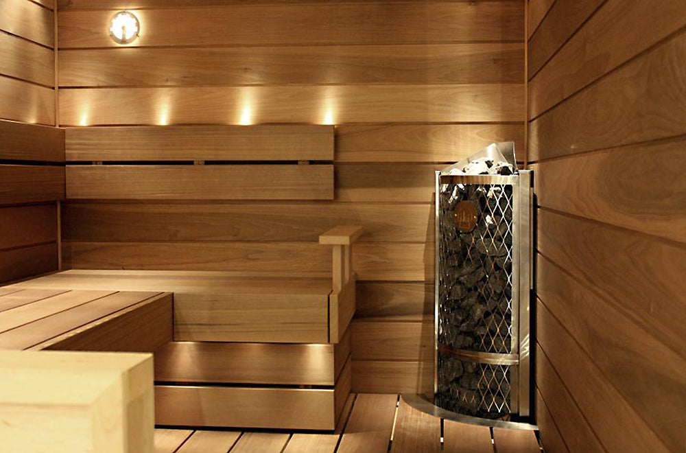 IKI Corner Heater
