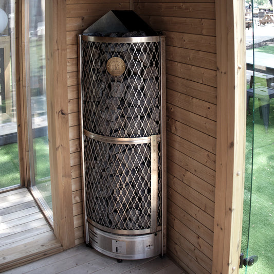 IKI Corner Heater