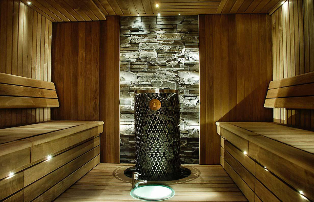 IKI Pillar Heater