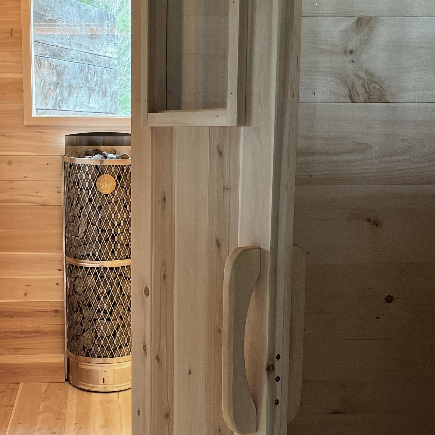 IKI Wall Heater