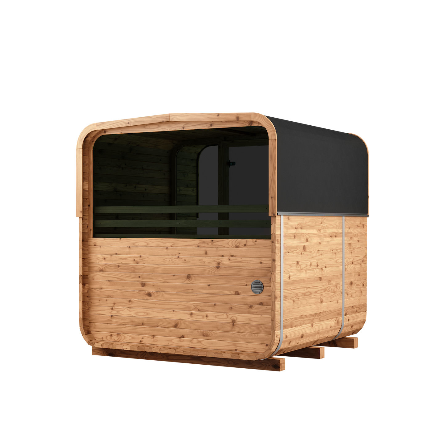 Thermory Medium Square Cube Sauna (#42/#43)