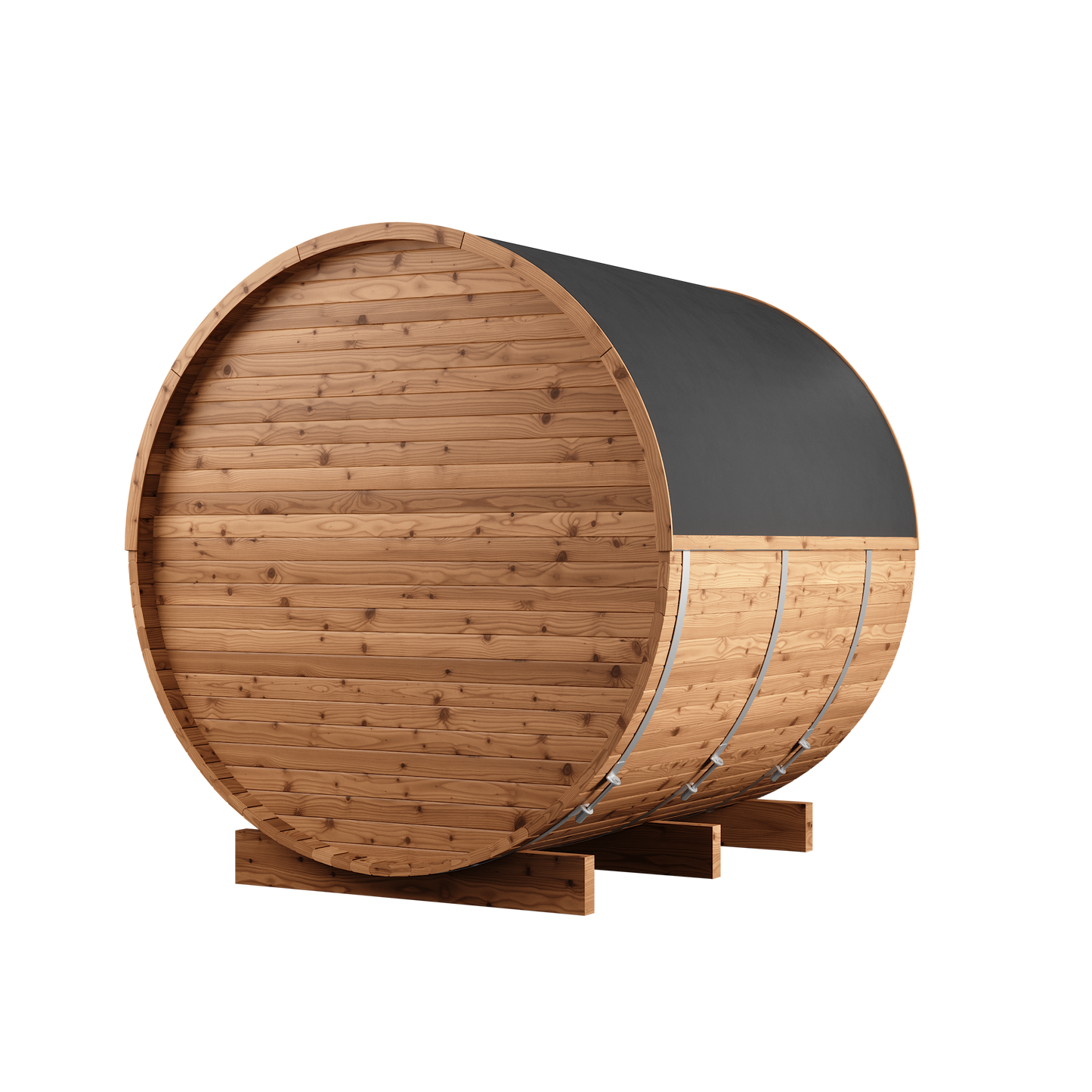 Thermory Model 61 Barrel Sauna
