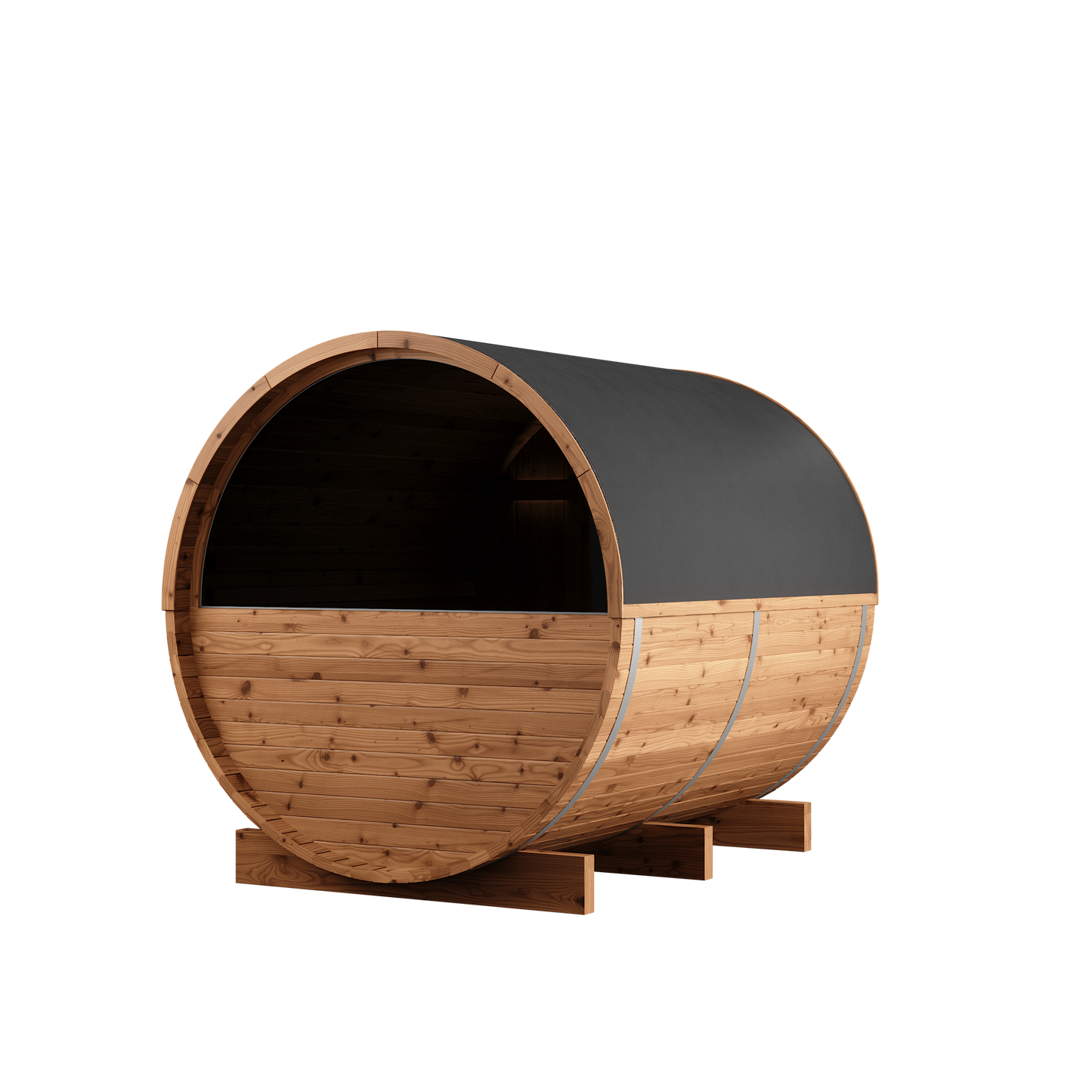 Thermory Model 50 Barrel Sauna