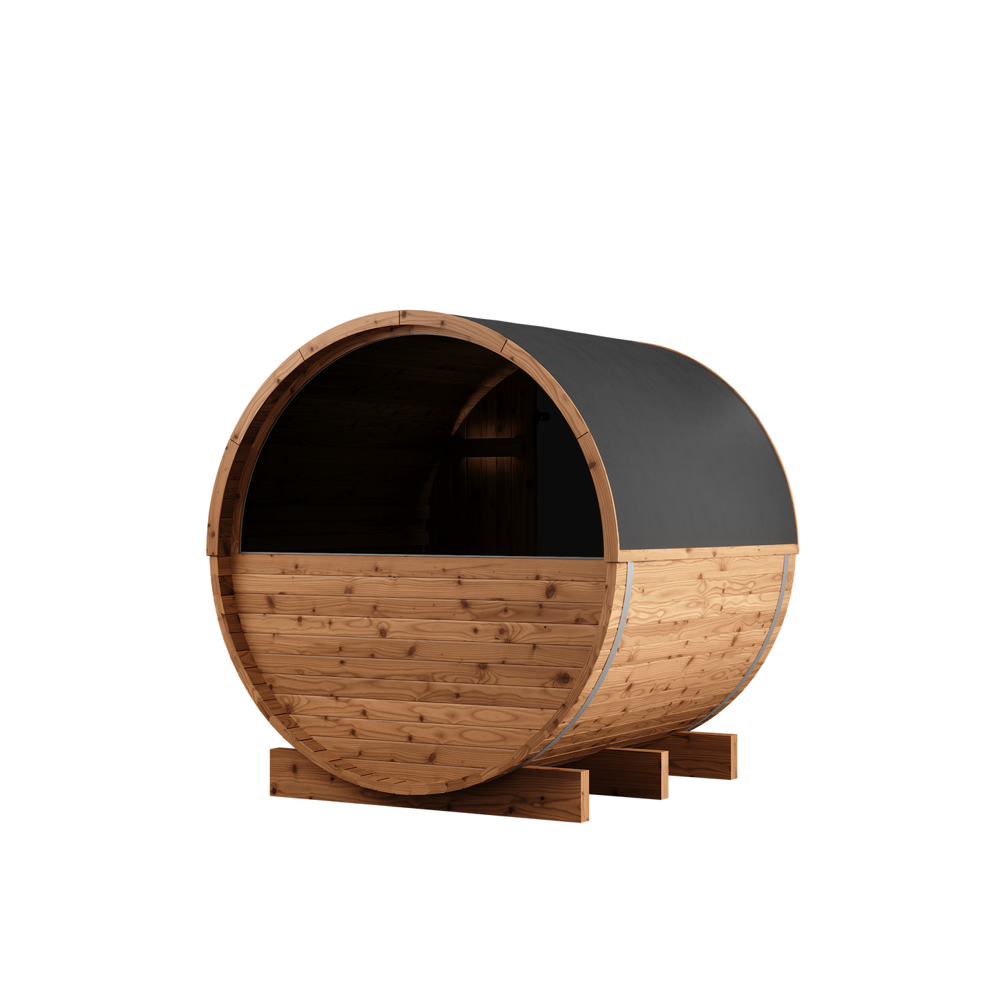 Thermory Model 52 Barrel Sauna