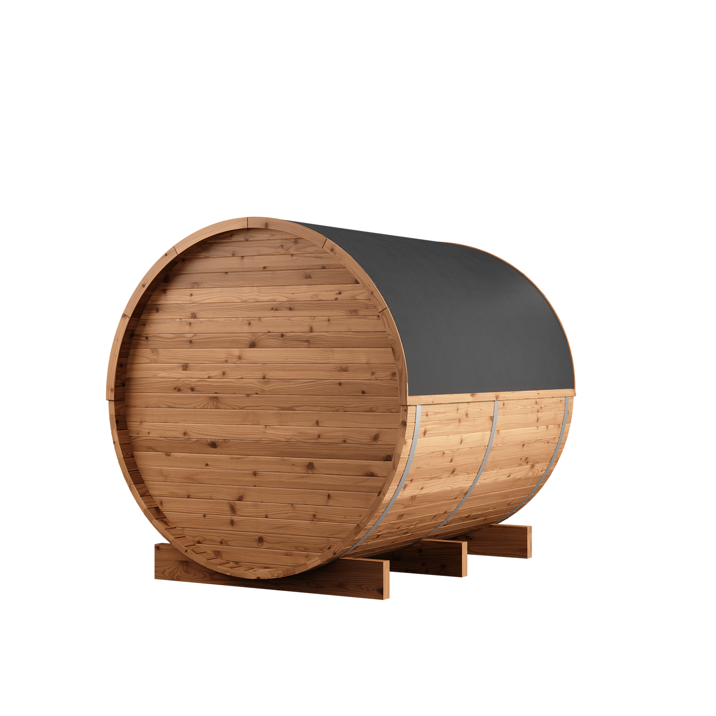 Thermory Model 51 Barrel Sauna