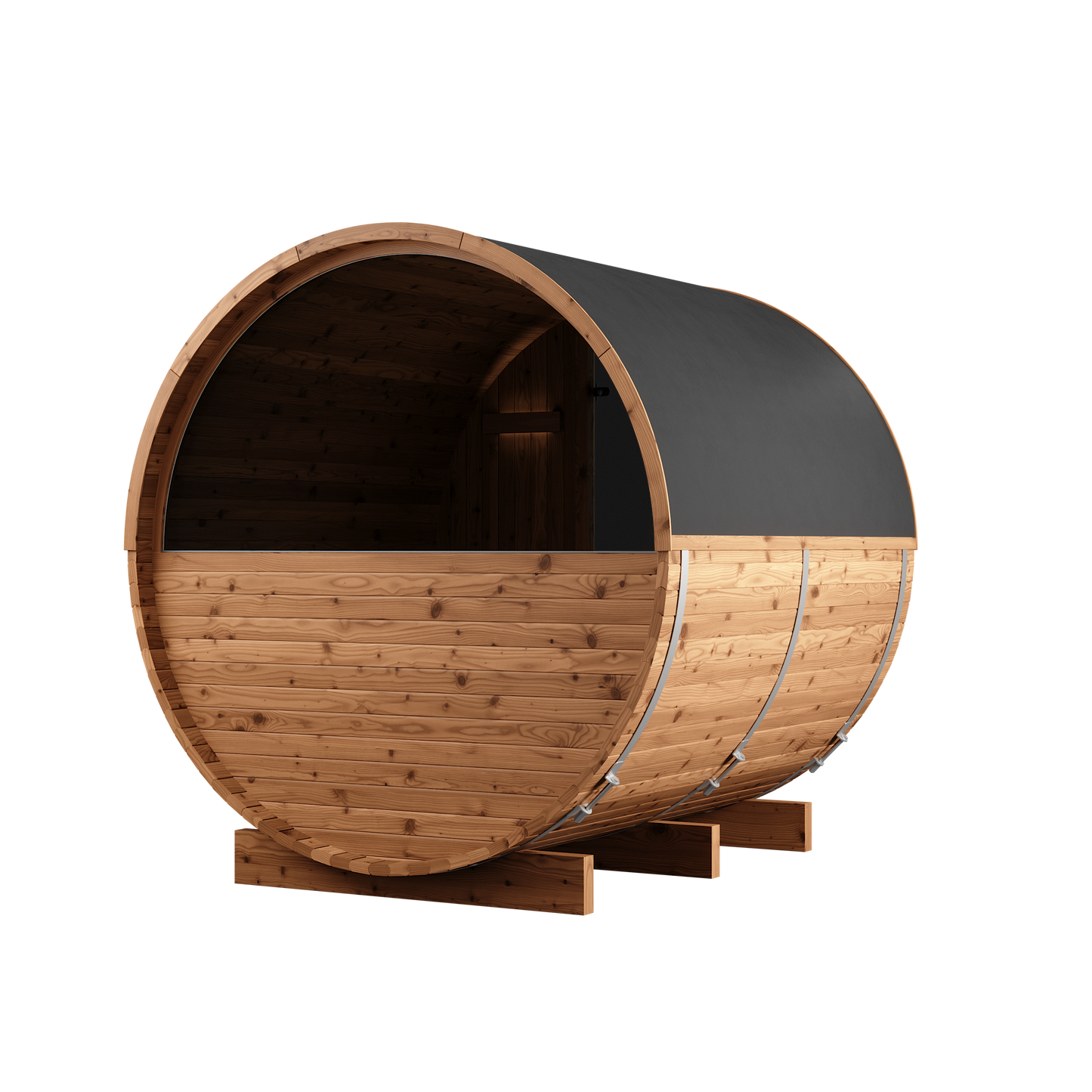 Thermory Model 62 Barrel Sauna