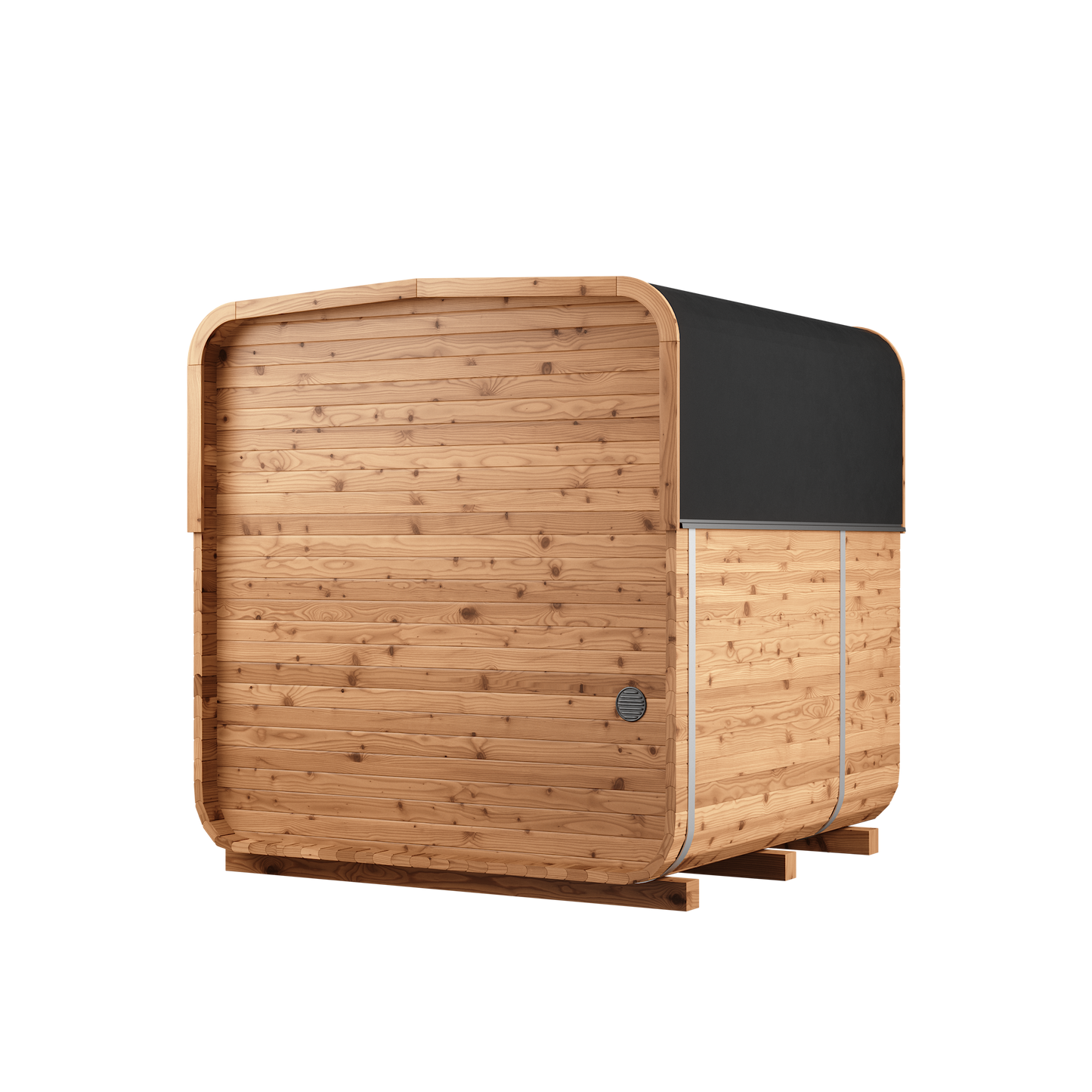 Thermory Medium Square Cube Sauna (#42/#43)