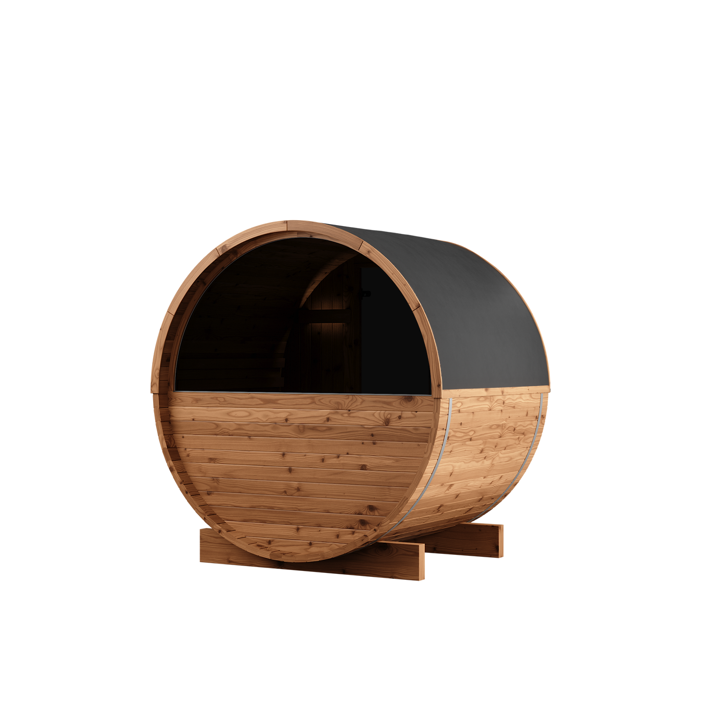 Thermory Model 54 Barrel Sauna