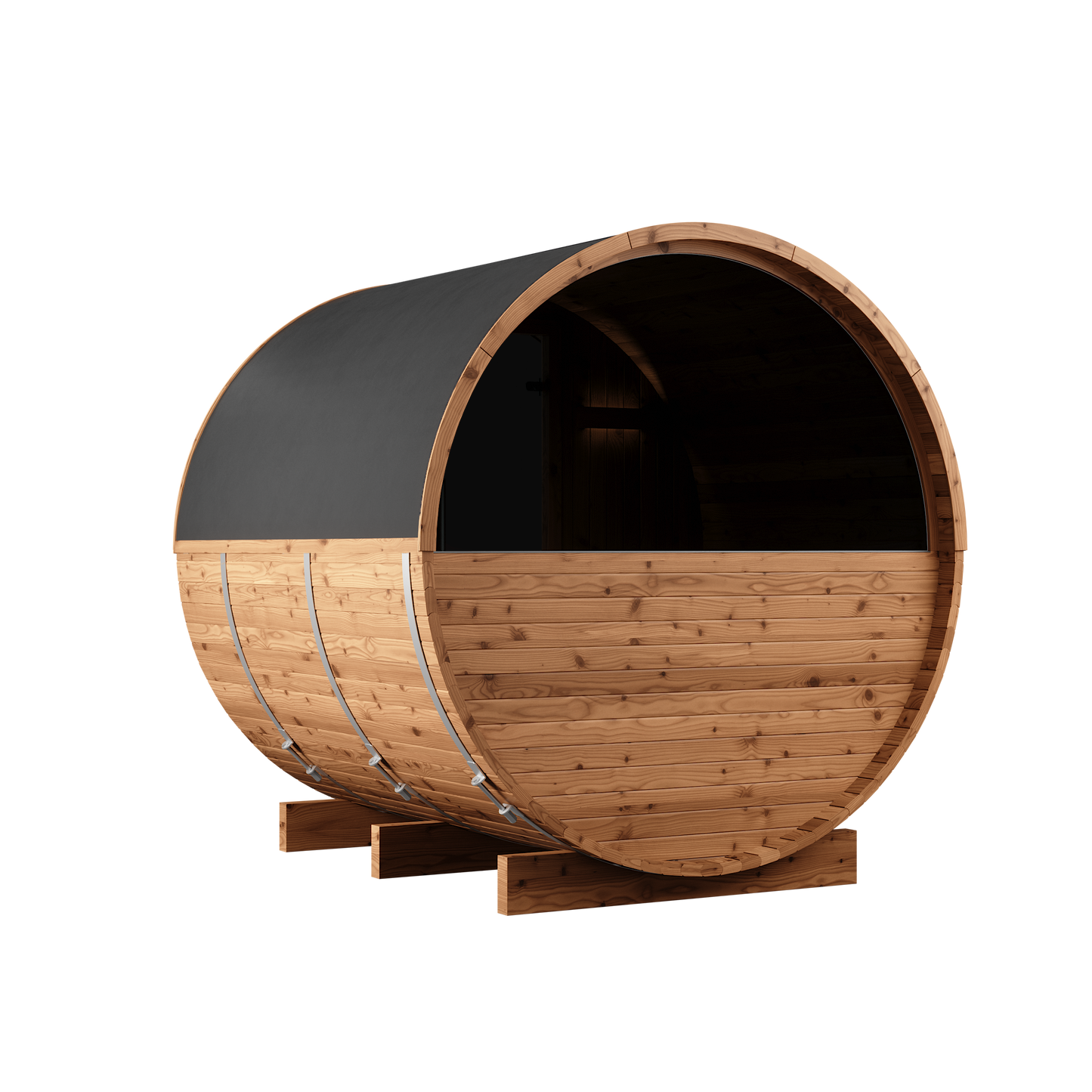 Thermory Model 60 Barrel Sauna