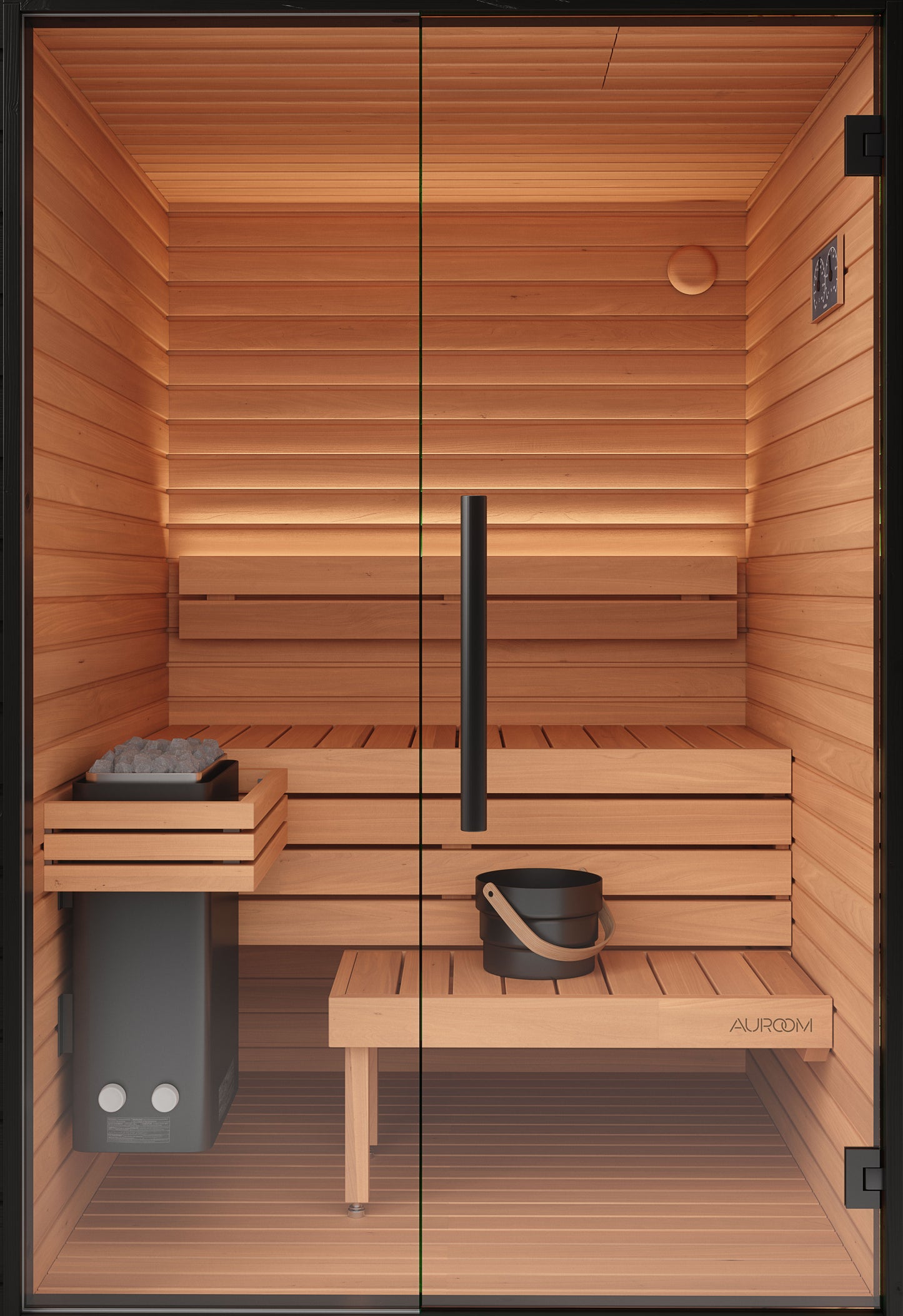 Auroom Mira 2-Person Sauna