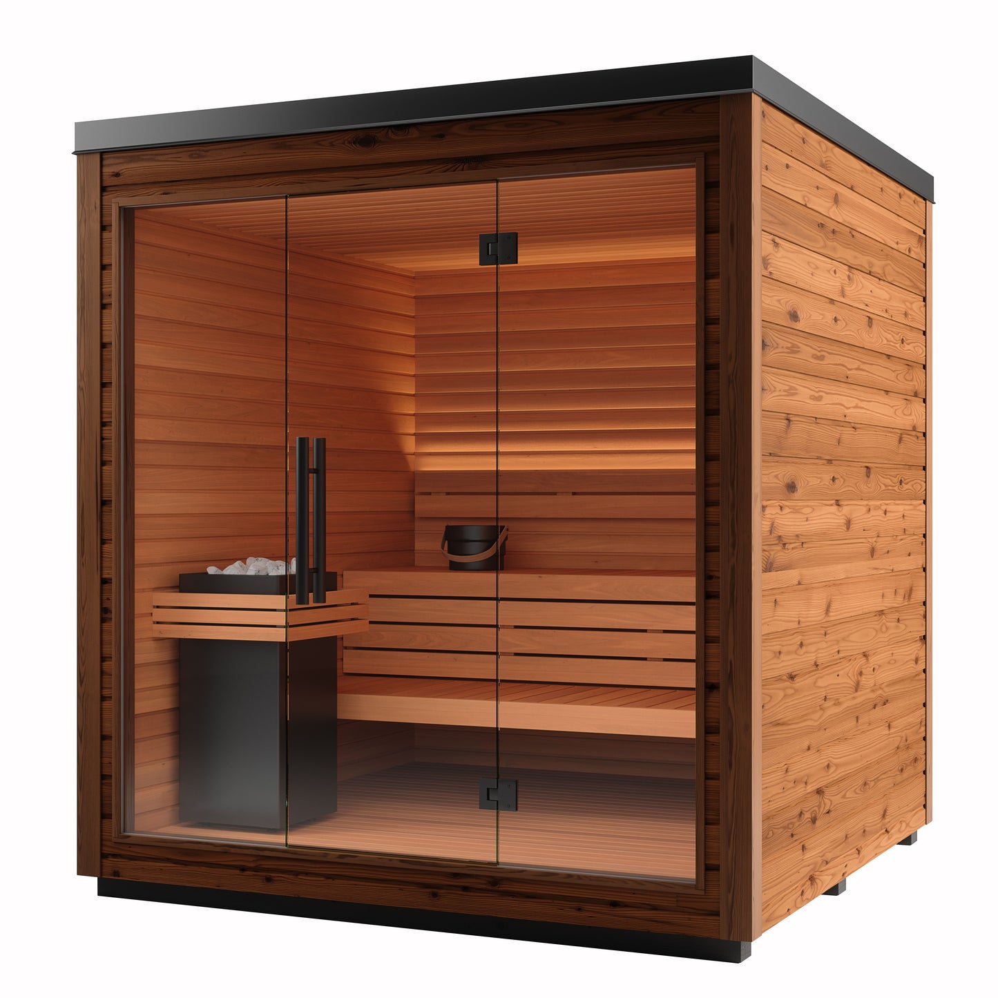 Auroom Mira 4-Person Sauna