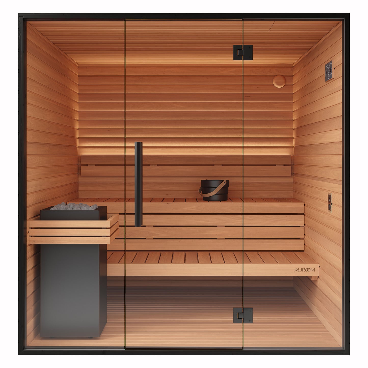 Auroom Mira 4-Person Sauna