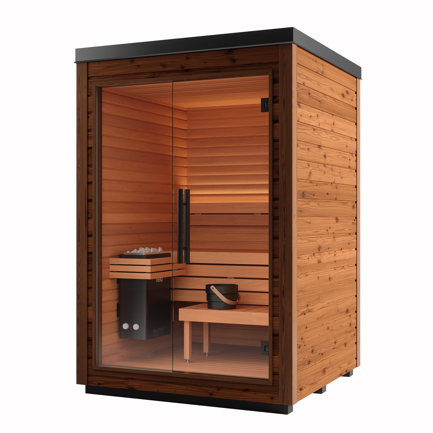 Auroom Mira 2-Person Sauna