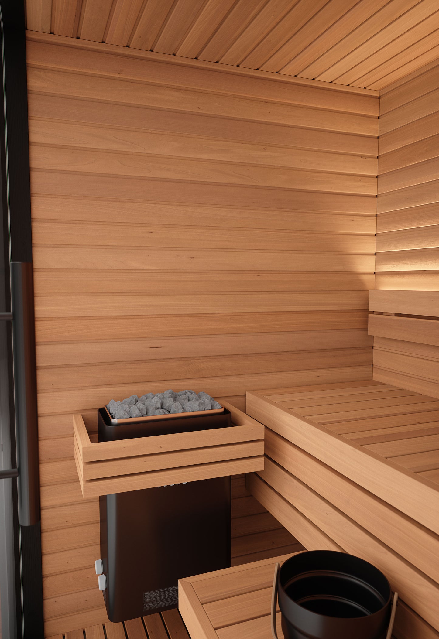 Auroom Mira 2-Person Sauna