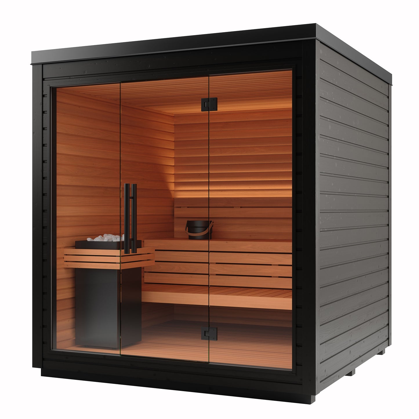 Auroom Mira 4-Person Sauna