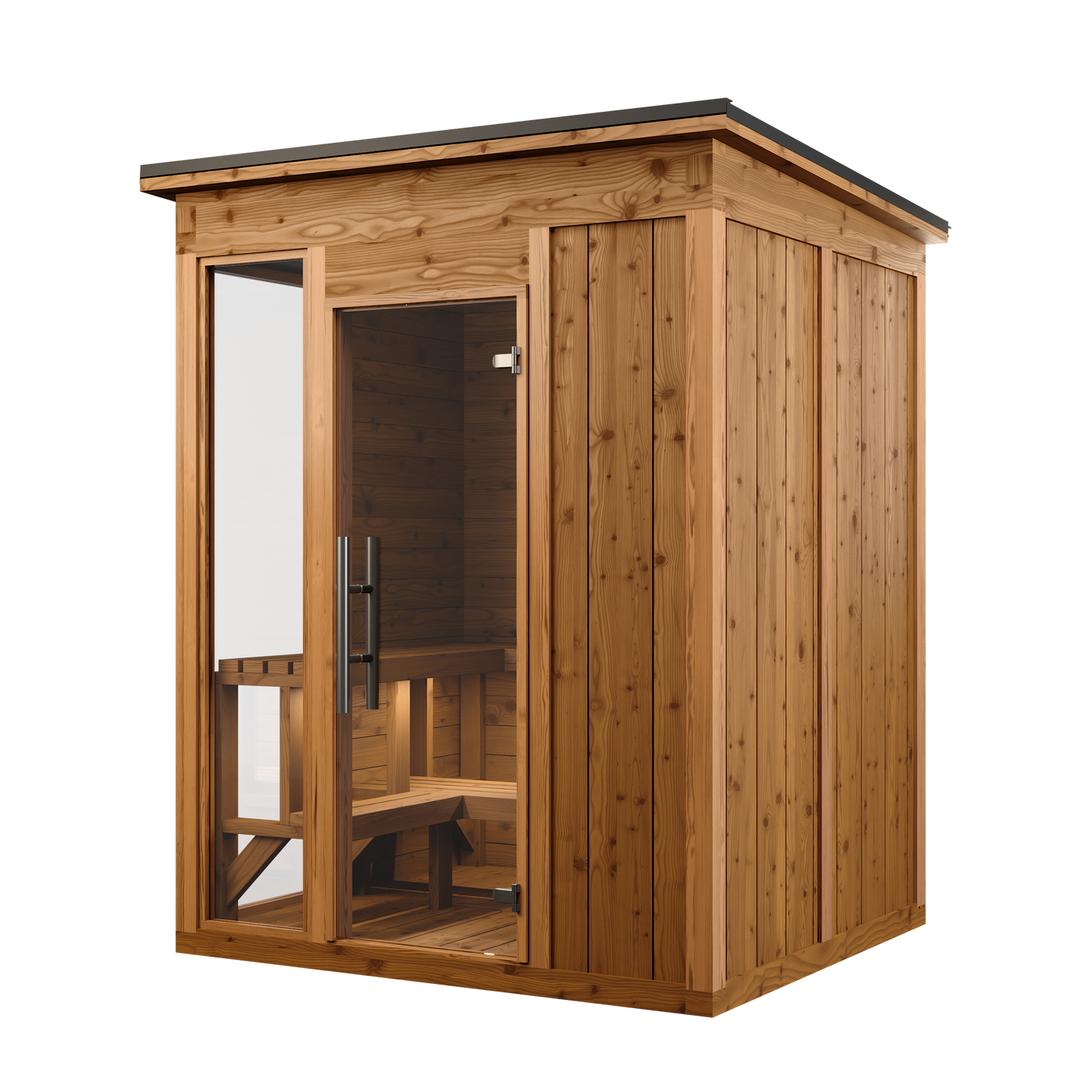 Mod 4 6-Person Sauna