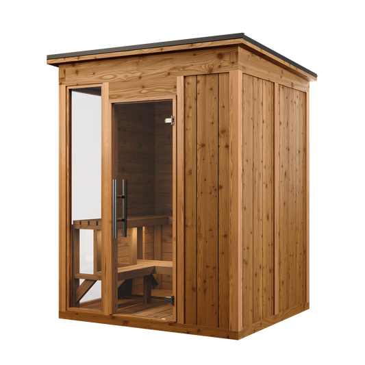 Mod 4 6-Person Sauna