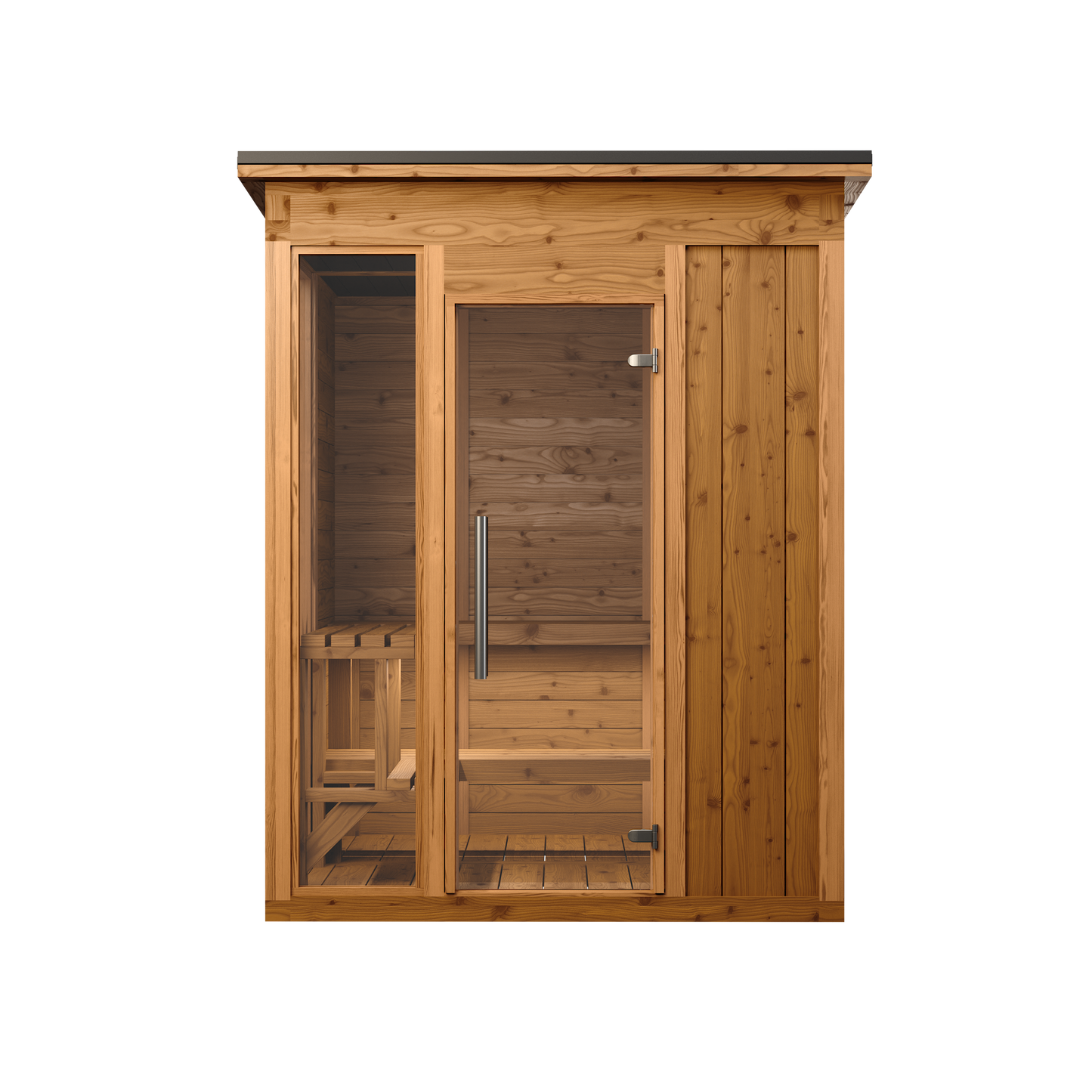 Mod 4 6-Person Sauna