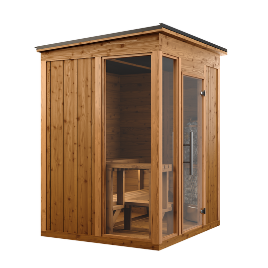 Mod 4 6-Person Sauna